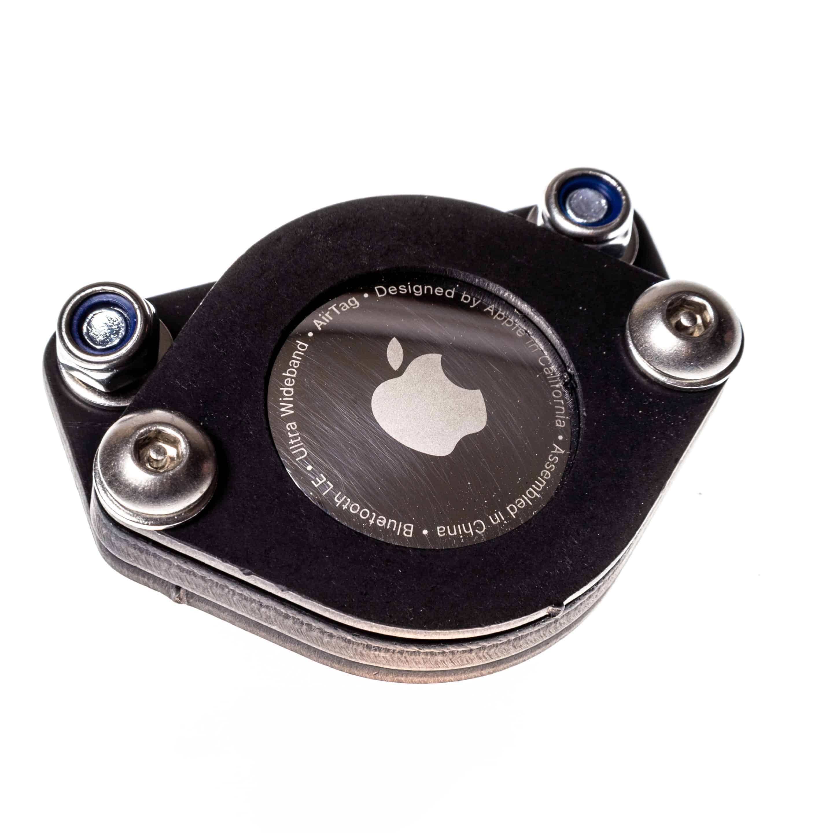 Buxumbox bike box AirTag holder - Buxumbox