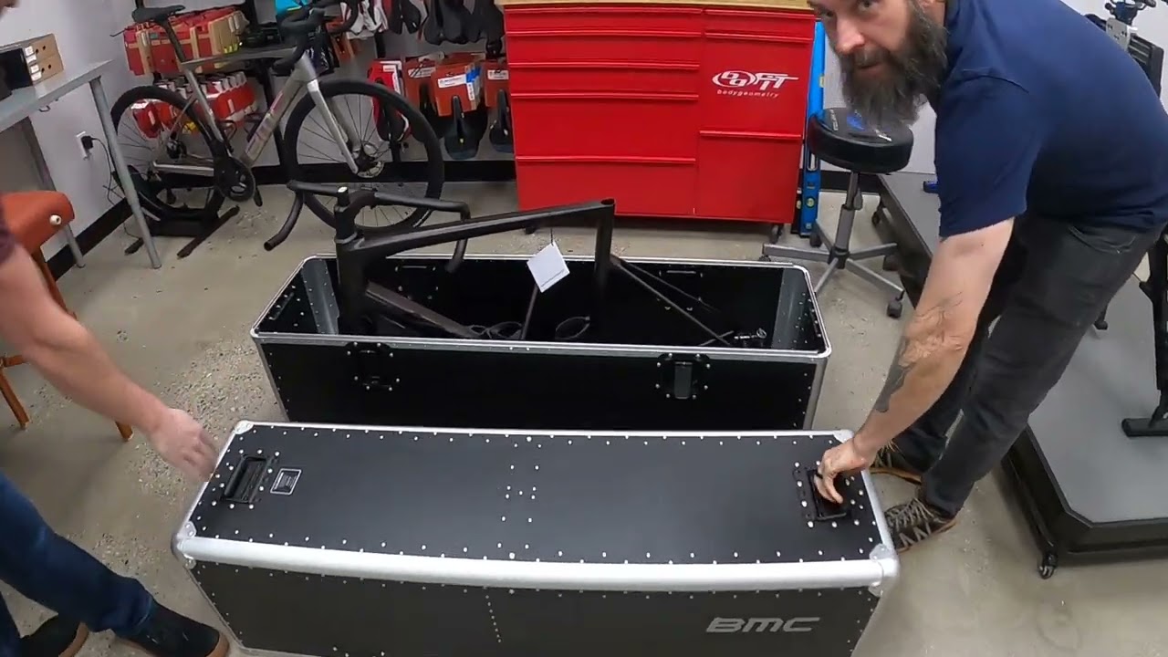 BMC Masterpiece - Buxumbox