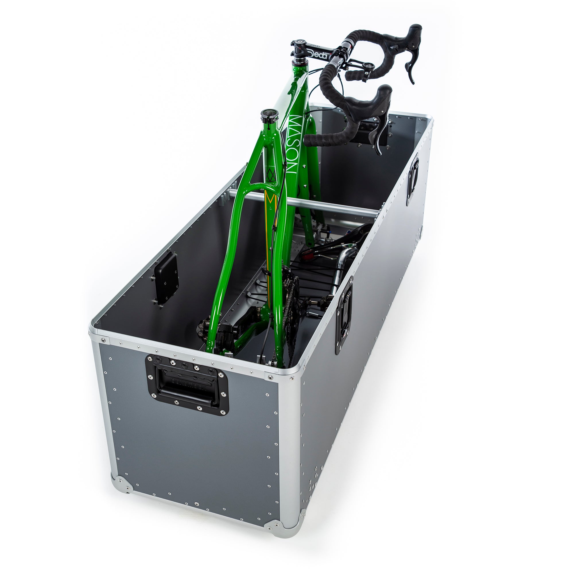 Ventoux Road, Gravel & Cyclocross Bike Box - Buxumbox