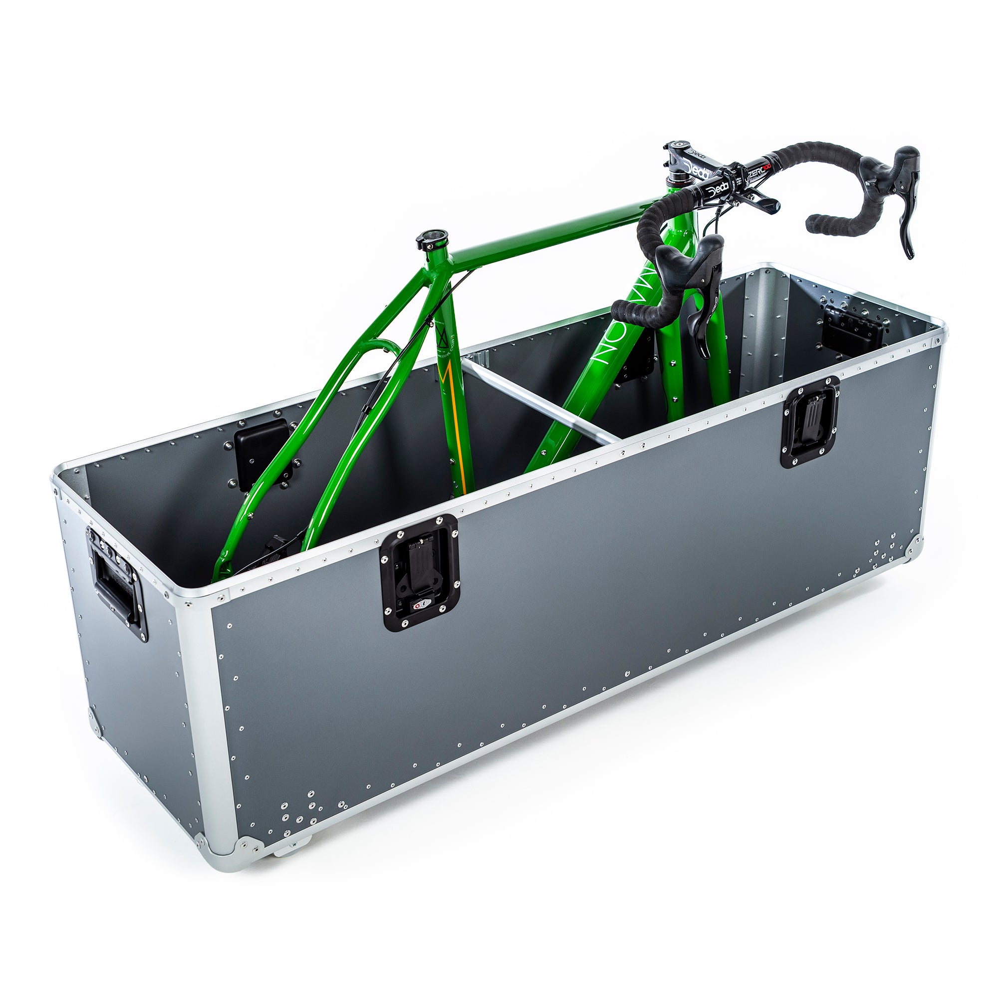 Ventoux Road, Gravel & Cyclocross Bike Box - Buxumbox
