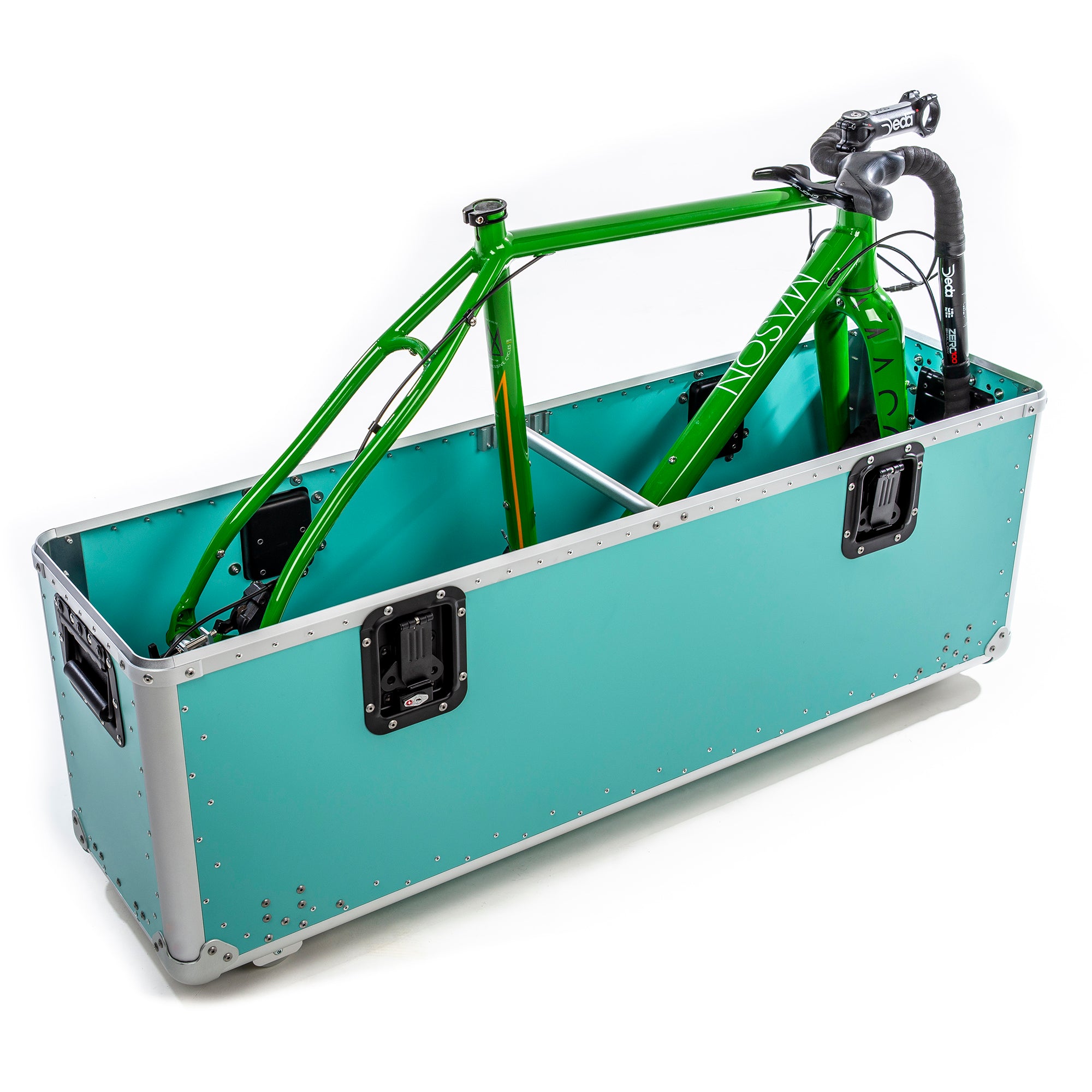 Tourmalet Road, Gravel & Cyclocross Bike Box - Buxumbox