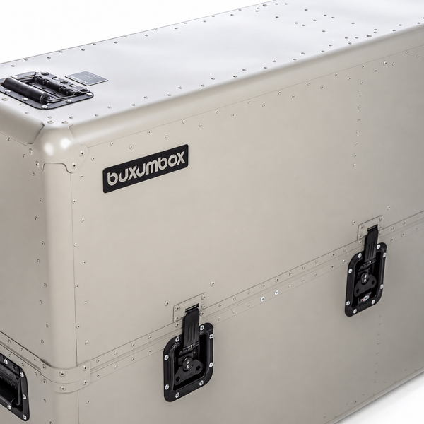 Stelvio MTB Bike Box - Buxumbox