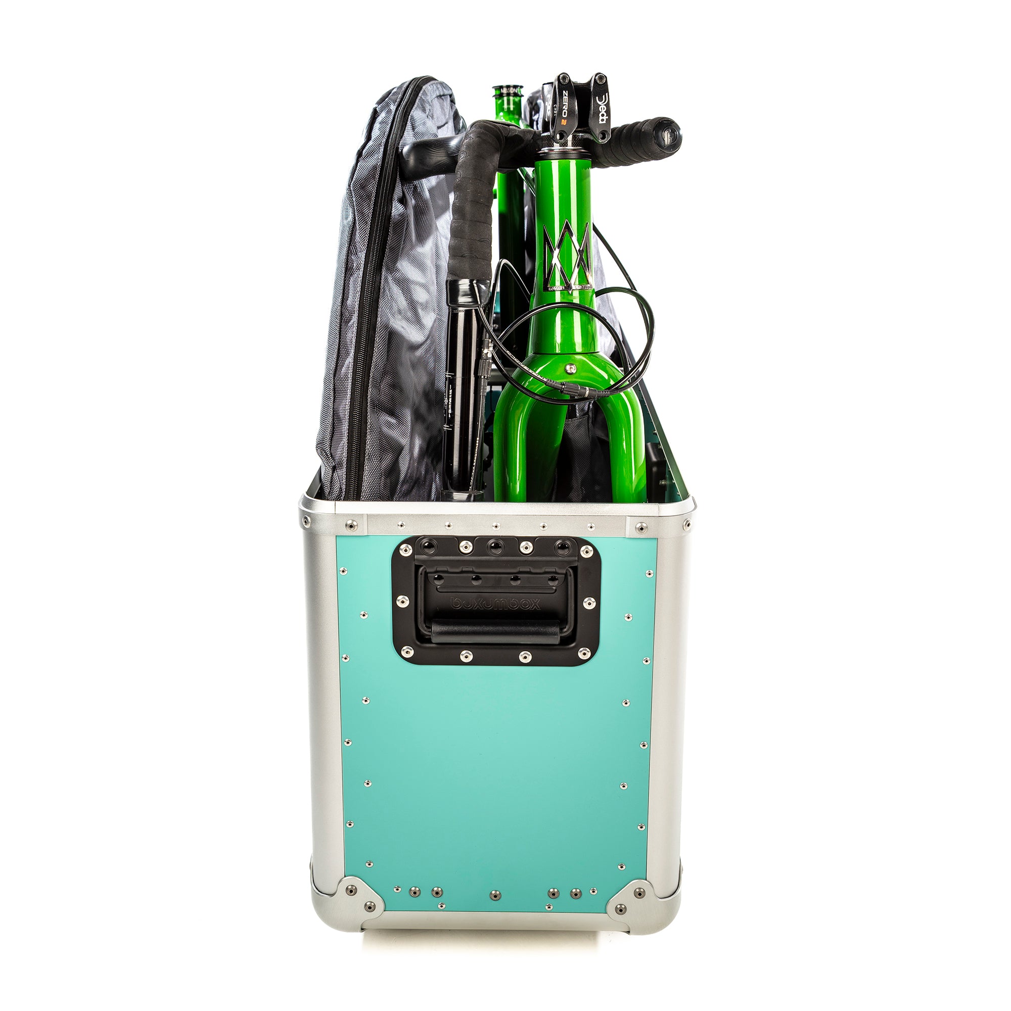 Tourmalet Road, Gravel & Cyclocross Bike Box - Buxumbox