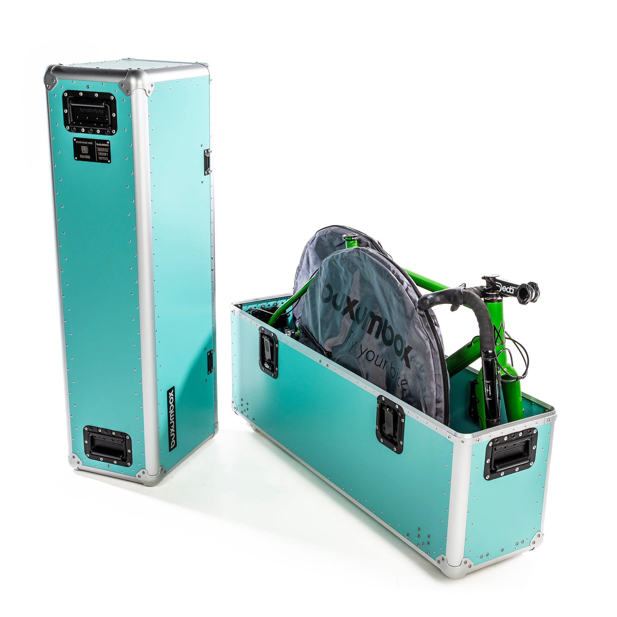 Tourmalet Road, Gravel & Cyclocross Bike Box - Buxumbox