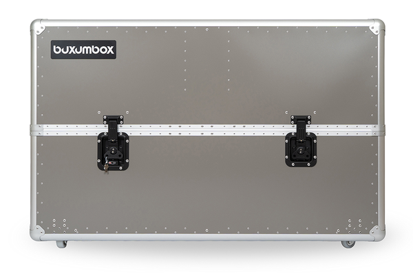 Aero Road, TT & Triathlon Metal Bike Boxes - Buxumbox