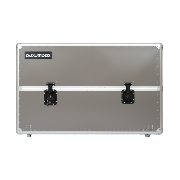 Premium Metal Bike Boxes to Fly Your Bike - Buxumbox