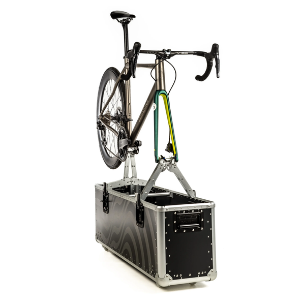 bituxx fahrradständer Ventoux Bike Box Workstand Set
